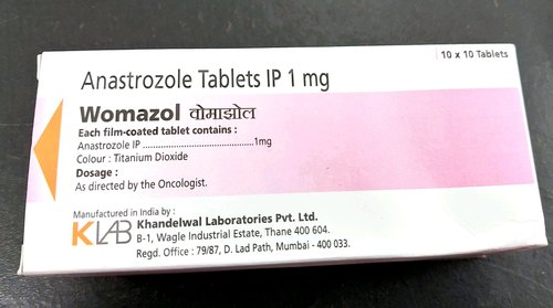 Anastrozole tablets