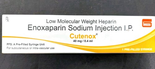 Enoxaparin Injection