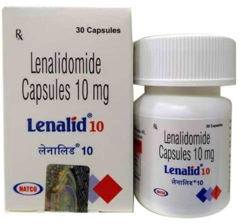 Lenalidomide Capsule, Packaging Type : Box
