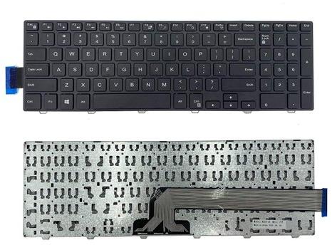 100-300Gm Dell Laptop Internal Keyboard, Operating Style : Wired