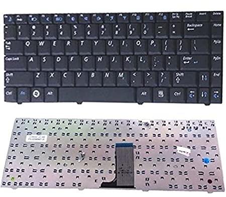 Samsung Laptop Internal Keyboard, Color : Black