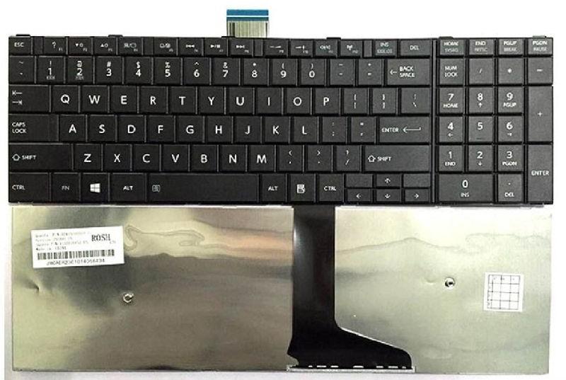 Toshiba Laptop Internal Keyboard, Operating Style : Wired