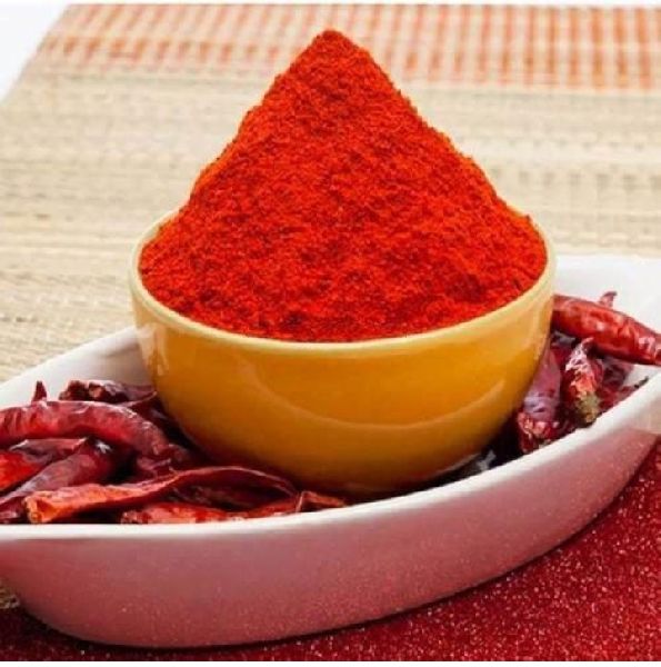Red chili powder, Certification : FSSAI Certified