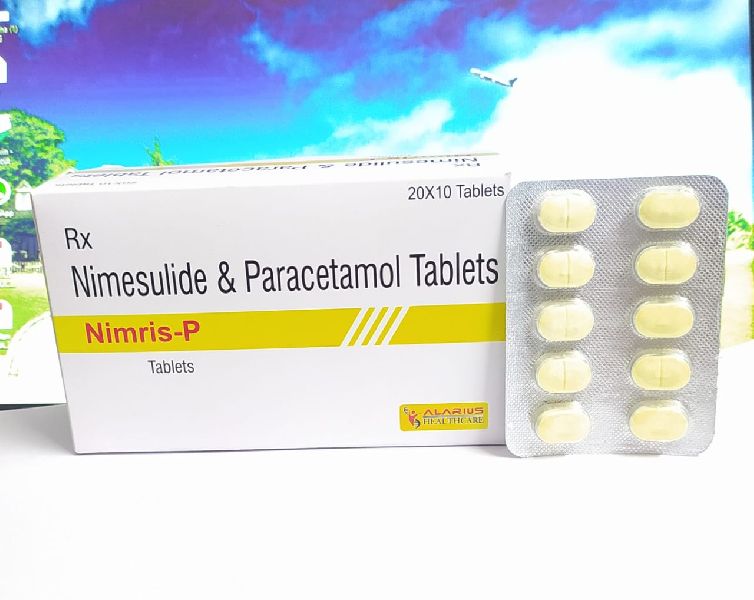 Nimris-P Tablets