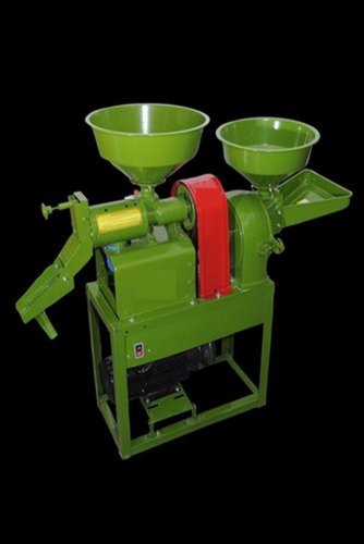Combined Mini Rice Mill Machine