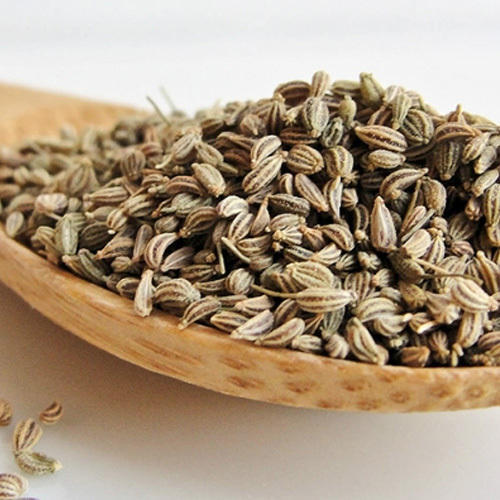 Natural Carom Seeds, For Cooking, Grade Standard : Food Grade