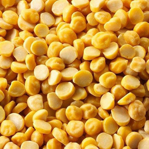 Natural Spilt Chickpea/Chana Dal, for Cooking, Variety : Bengal Gram