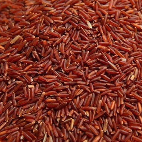 Natural Red Rice, For Cooking, Human Consumption, Feature : Gluten Free