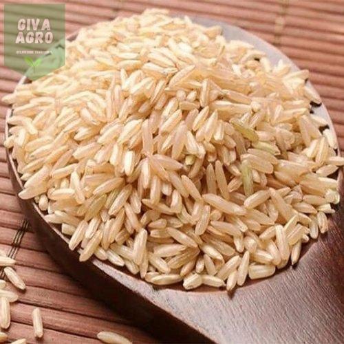 Natural Brown Sona Masoori Rice, for Cooking, Packaging Size : 50kg