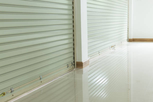 Aluminium Rolling Shutter