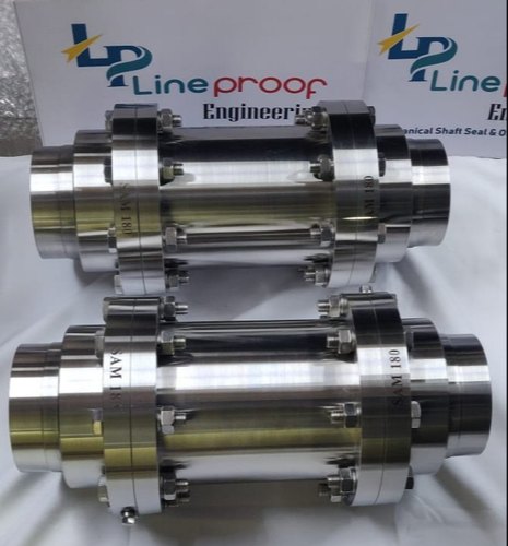  Stainless Steel Gear Spacer Coupling, Packaging Type : box
