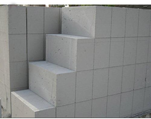 Cement Lightweight AAC Blocks, For Floor, Partiton Walls, Side Walls