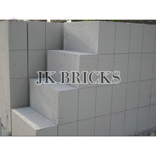 Cement Lightweight AAC Blocks, for Floor, Partiton Walls, Side Walls