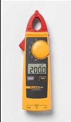 Fluke Clamp Meter