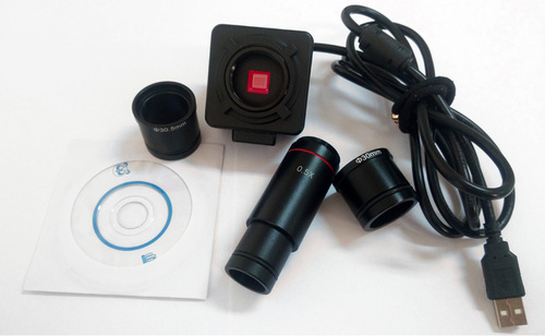 Digital Camera For Microscope