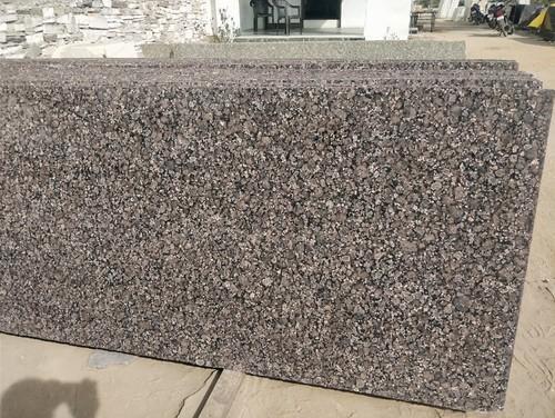 Polished Crystal Brown Granite, Specialities : Non Slip
