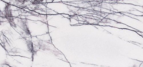 Lilac White Italian Marble Stone