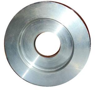 Stainless Steel Flange, Shape : Round