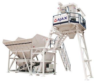 concrete batching plants