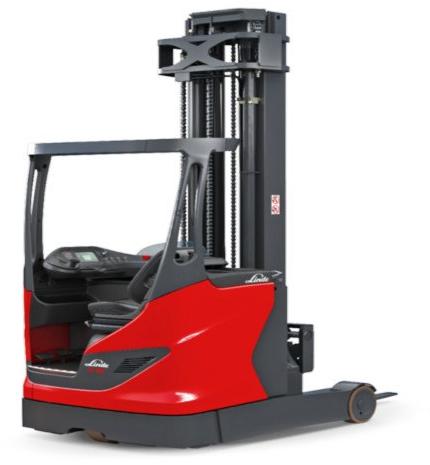 Linde Reach Trucks, Model Number : R10N