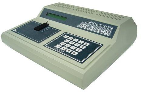 Renown Systems Digital IC Tester, Voltage : 240V