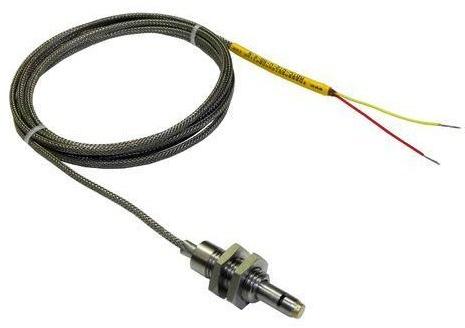 Stainless Steel Thermocouple Sensor, Color : Silver