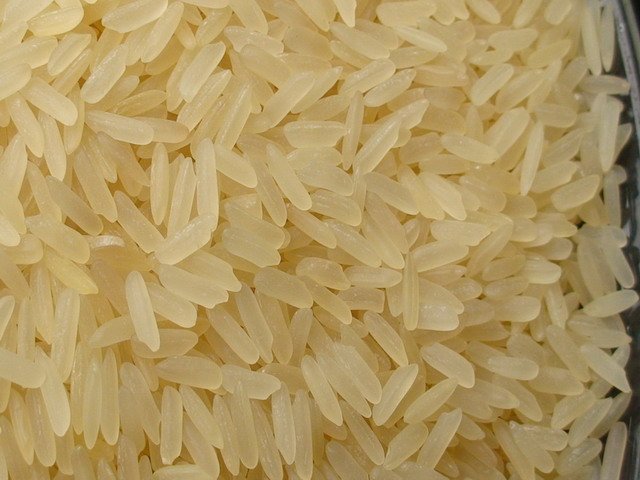 Organic ir 64 rice, Packaging Type : Jute Bags