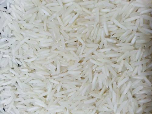 Organic Pusa Steam Basmati Rice, Shelf Life : 18 Months