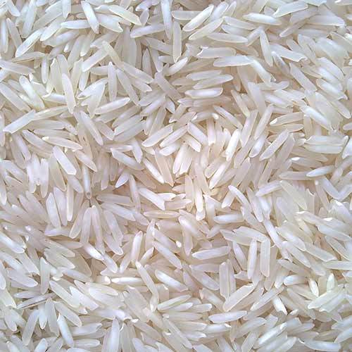 Hard Organic Sharbati Rice, Packaging Type : Jute Bags