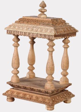 Small Pooja Mandir, for House, Style : Antique