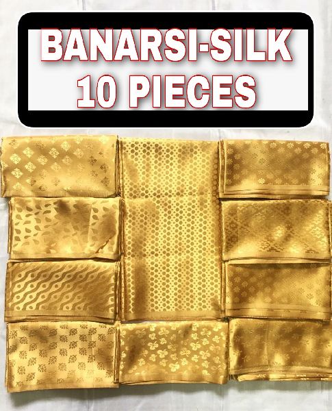 Banana Silk Blouse Fabric, Feature : Comfortable, Easily Washable