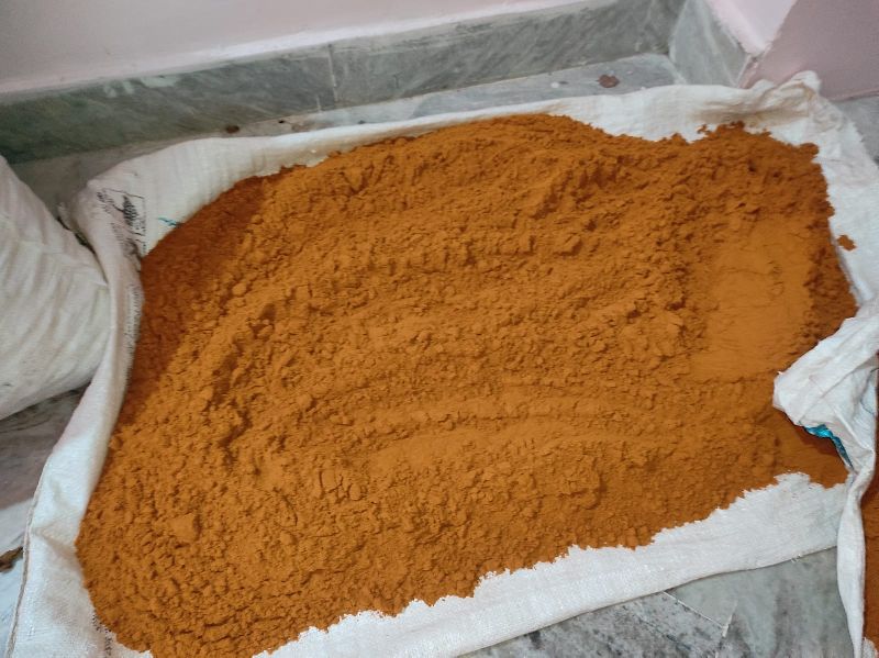 Organic turmeric powder, Shelf Life : 2years