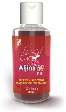 Xovak Pharma Breast Massage Oil, Packaging Type : Bottle