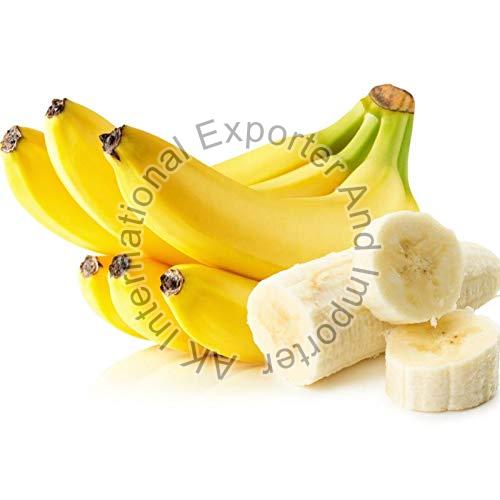 Organic fresh banana, Feature : Healthy Nutritious