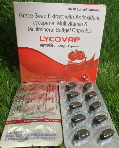 Lycovap Capsules