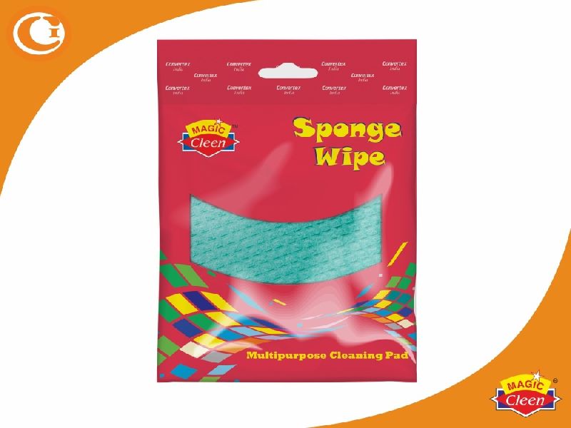 Magic Cleen Premium Sponge Wipes Pack of 3