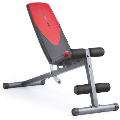 Gym Fitness Benches, Color : Black Red