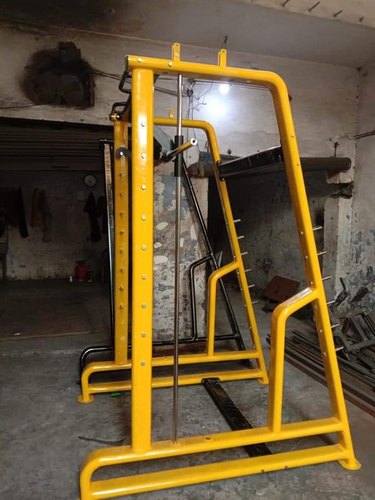 Mild Steel Manual Smith Machine