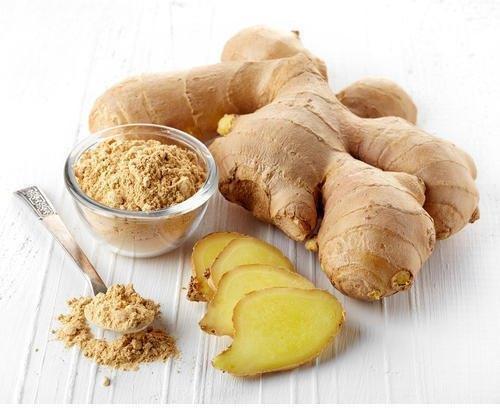 Ginger extract (Zingiber Officinale)