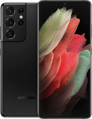 Samsung Galaxy S21 Ultra 5G 128GB G998 Unlocked - Grade A+