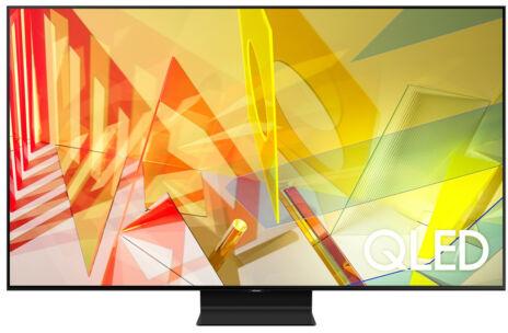 Samsung Q90 75 4K QLED Smart TV - Titan Black