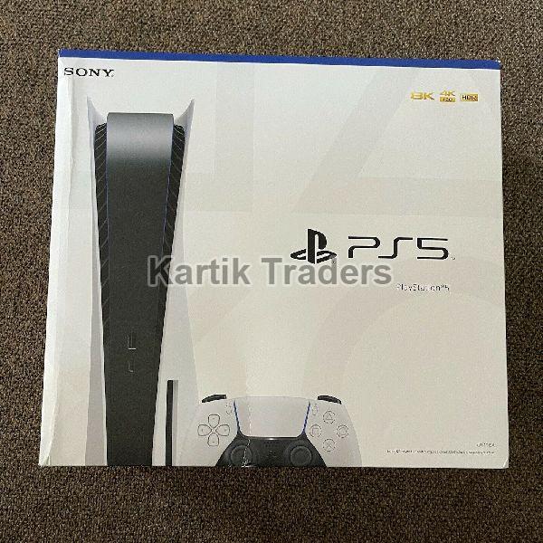 Sony PlayStation 5 PS5 Blu-Ray Edition Console