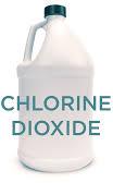 Chlorine Dioxide, Physical State : liquid
