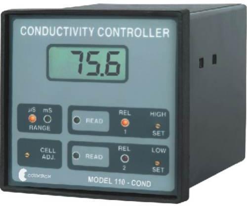 Automatic Conductivity Controller, for Cooling Chamber, Heat Treatment Furnace, Laboratory, Packaging Type : Box