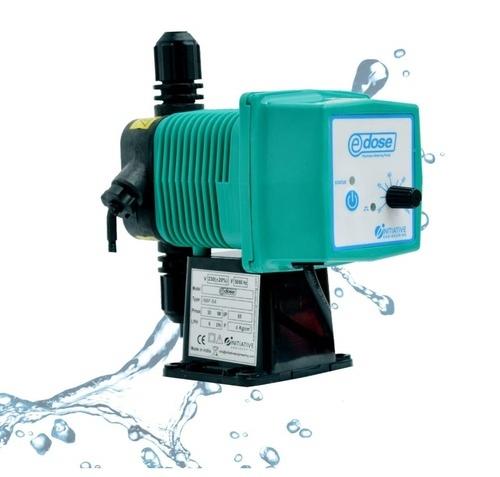 High Pressure Electronic Semi Automatic Dosing Pump, for Water Supply, Voltage : 220V