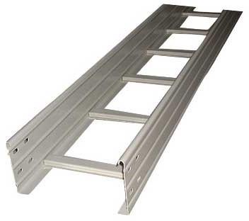 Polished Stainless Steel Electric Cable Tray, Length : 0-15mm