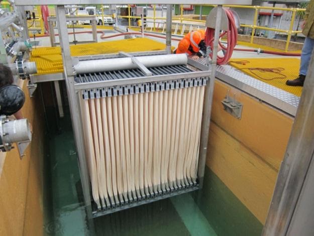 Electric Automatic Membrane Bioreactor, Power : 0-25 KW, 100-200 KW