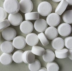 Tcca Tablets Chlorine
