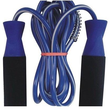 PVC Plastic Handle Skipping Rope