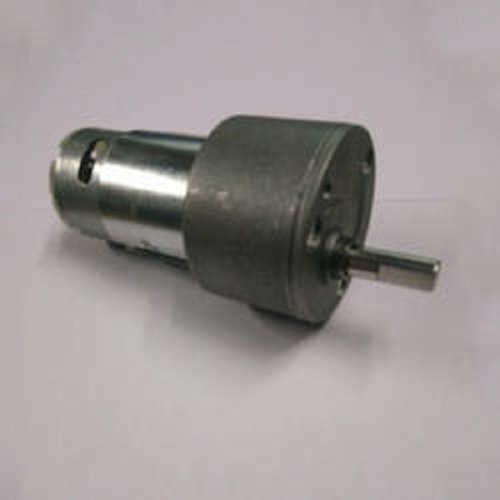 Dc Gear Motor, Voltage : 100-200 V